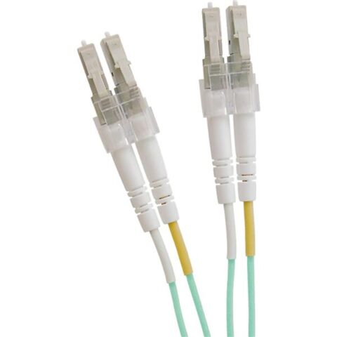 Cordons en fibre OM3 1M LC-LC DX PATCH CORD 50/125 AQUA Excel Networking Solutions