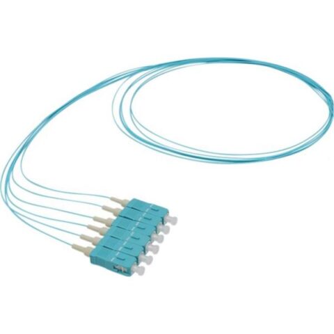 Cordons en fibre OM3 2M SC PIGTAIL 50/125 12 Pieces Excel Networking Solutions