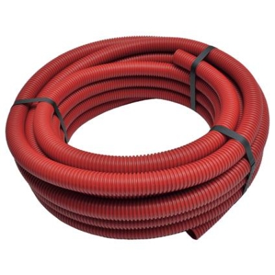 Couvre-cables /tube d'attente EUCAPROTECT ROUGE 63X53MM EUPEN