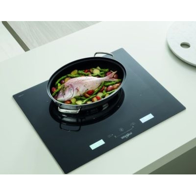 Cuisinières Table de cuisson à Induction 77cm WHIRLPOOL