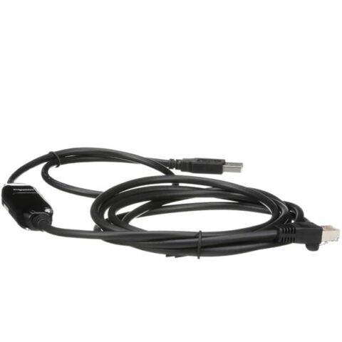 Démarreur progressif USB - RJ45 ADAPTER CABLE 2.5M Schneider Automation