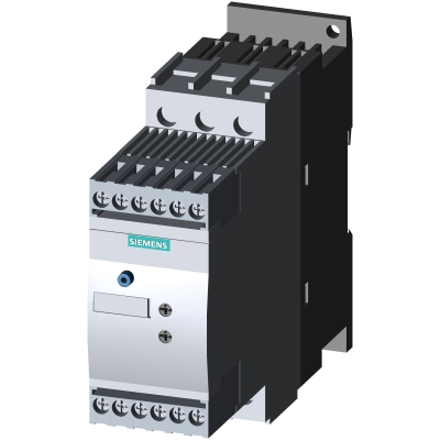 Démarreur progressif softst. S0 25A/11KW/400V 24VUC SIEMENS