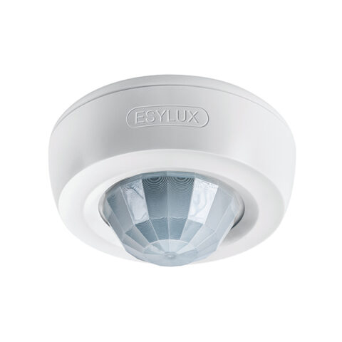 Détecteurs de présence PD 360i/24 Basic blanc Esylux