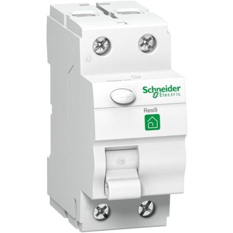 Disj.diff.4p/40a 30&300ma Resi9 interr.diff.2P 40A 300mA type A Schneider Residential