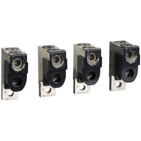 Disjoncteurs compact 4 bornes 2 câbles 50-120 Schneider Distribution