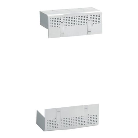 Disjoncteurs compact DPX³ 250 cache-bor. arr 4p LEGRAND