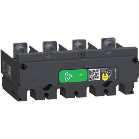 Disjoncteurs compact POWERTAG NSX 3P+N 250 A Schneider Distribution