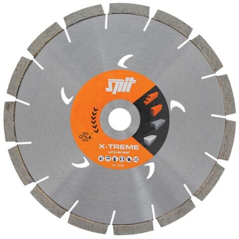 Disque Diamant Disque diamant Xtreme Universal Ø 230mm SPIT