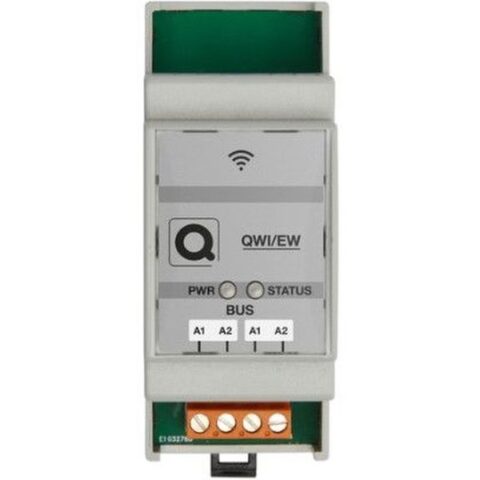 Domotica Interface Qbus Sans-fil - Easywave Qbus