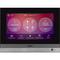 Domotica MH - Ecran tactile 7  Hometouch BTICINO