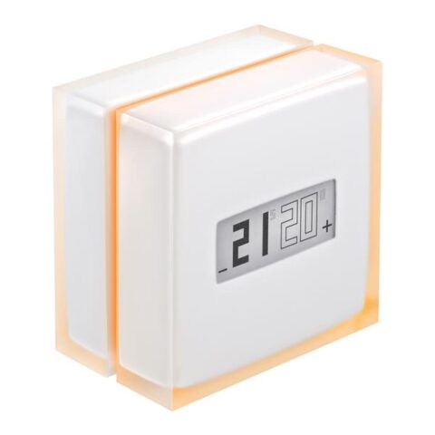 Domotica Netatmo PRO thermostat LEGRAND