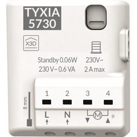 Domotica Tyxia 5730 DELTA DORE