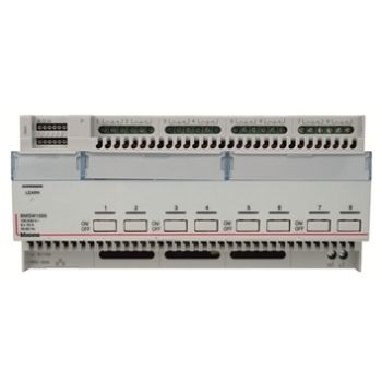 Domotica SCS - actuateur ON/OFF DIN + RJ45 BTICINO