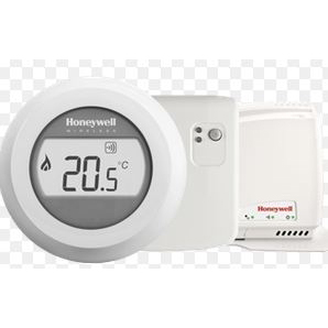 Domotica Thermostat sans fil avec BDR91 Honeywell