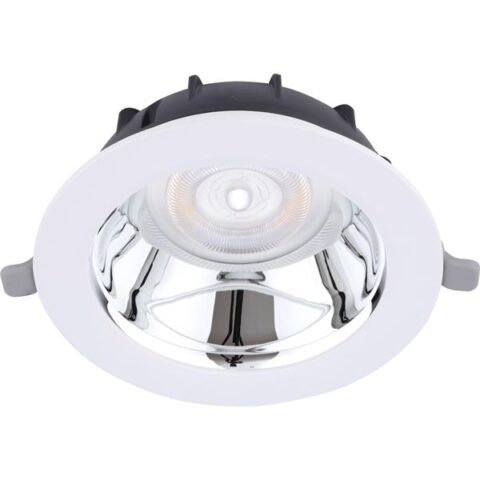 Downlight encastré LED LEDDownlightRc-P-HG R150-11.5W-3000 TECHNOLUX