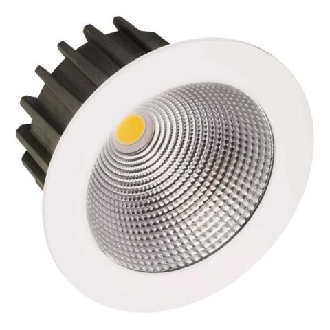 Downlight encastré LED Macros 15 Pro 15W 3000K 1650lm wit TECHNOLUX