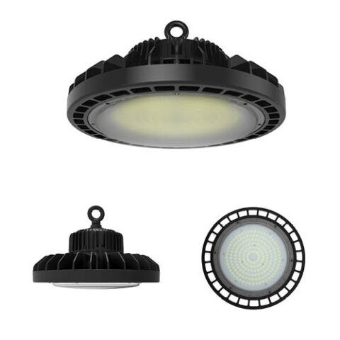 Downlight indus./pendule