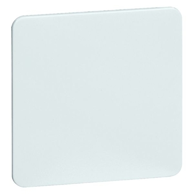 ELFLEX-PREFLEX VOB SALDO Plaque+frame blanc PEHA