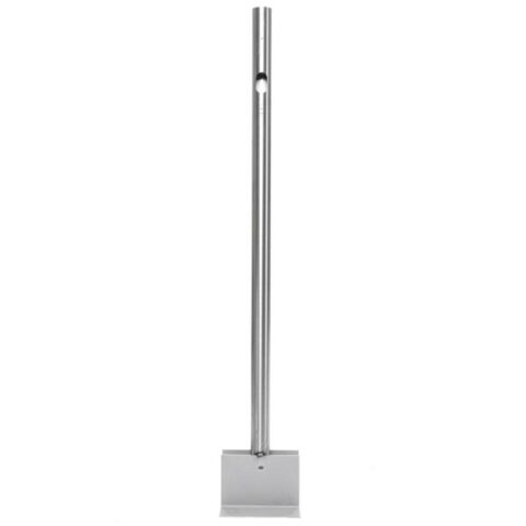 Elektrische laadoplossingen PIED INOX MODULAIR (1900MM -DANS LE SOL) EVBox