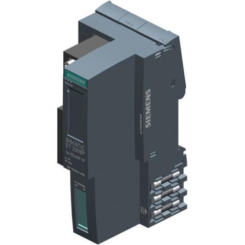 Ethernet industriël active SIMATIC ET 200SP