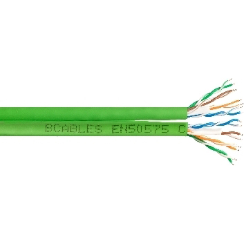 FTP cat5E (non acs) U/UTP CAT6 2x4P LSOH Cca-s1