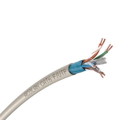 FTP cat6 F/UTP CAT6 4P LSOH Dca-s2