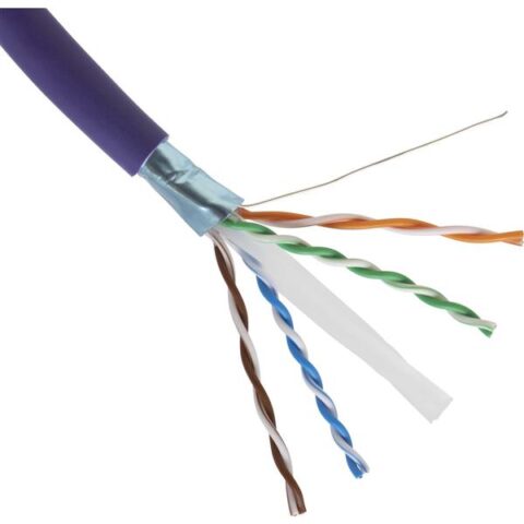 FTP cat6 F/UTP CAT6 4P LSOH  Dca-s2