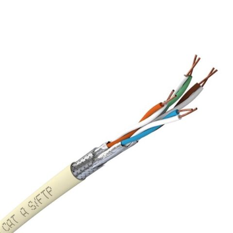 FTP cat6 S/FTP CAT6A 4P LSOH Cca-s1