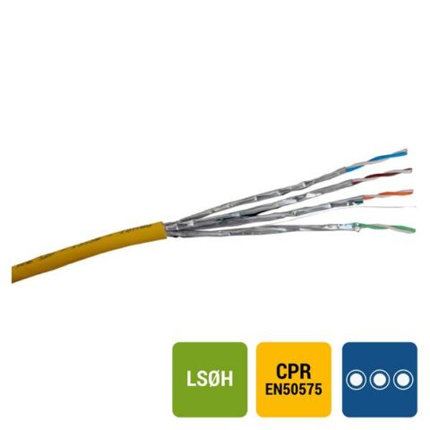 FTP cat6 U/FTP CAT6A LSOH 500M Cca LEGRAND