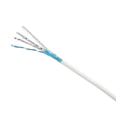 Fibre optique pas ACS F/FTP CAT6A 4P LSOH Cca-s1a