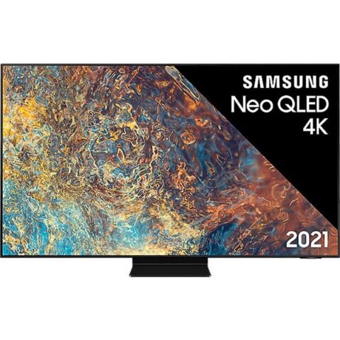 Flat TV > 37" (94cm diagonale) QLED TV 55 inch NeoQuantum 4K OTS Samsung