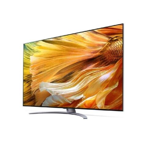 Flat TV > 37" (94cm diagonale) QNED TV 4K LG