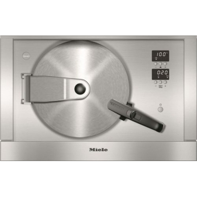 Fours Four à vapeur Inox MIELE