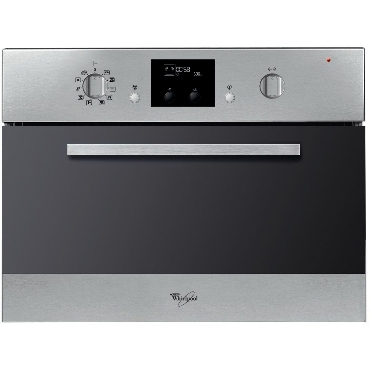 Fours à micro-ondes encastrabl Micro-ondes Combi 40L 900W Inox WHIRLPOOL