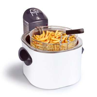 Friteuses Friteuse ronde 4L 1