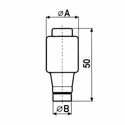 Fusibles dz Fusible dziii 35a retard Italweber