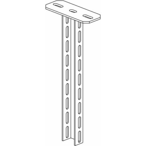 Gaine a cables metal PENDARD U60 L500 GC VANGEEL SYSTEMS