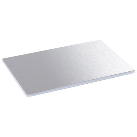 Gaines de sol - Chapelles Plaque de finition inox LEGRAND