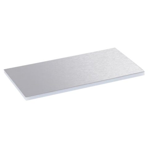 Gaines de sol - Chapelles Plaque de finition inox LEGRAND