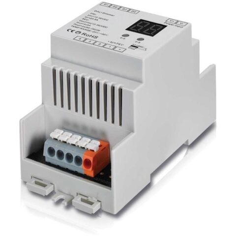 Gestion d'éclairage LED DALI CONTROL PWM DIMMER UNI-BRIGHT