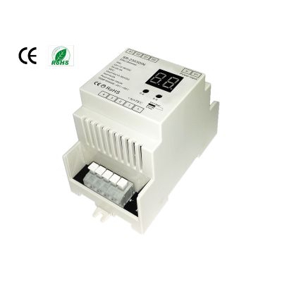 Gestion d'éclairage LED LED contr DALI RGB+W 12-36V DIN-rail INTEGRATECH