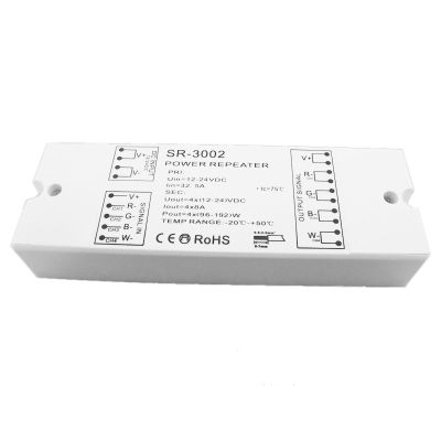 Gestion d'éclairage LED Led Power Repeater INTEGRATECH