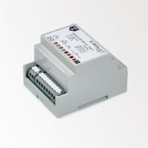 Gestion d'éclairage LED Modulator 48V-DC/ DELTA LIGHT