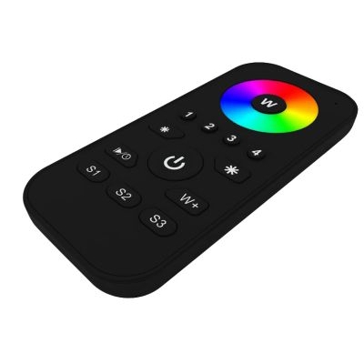 Gestion d'éclairage LED Télécommande suppl pour kit RGB+W-CW4Z INTEGRATECH