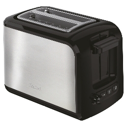 Grille-pain Toaster Express 3 silver/black TEFAL