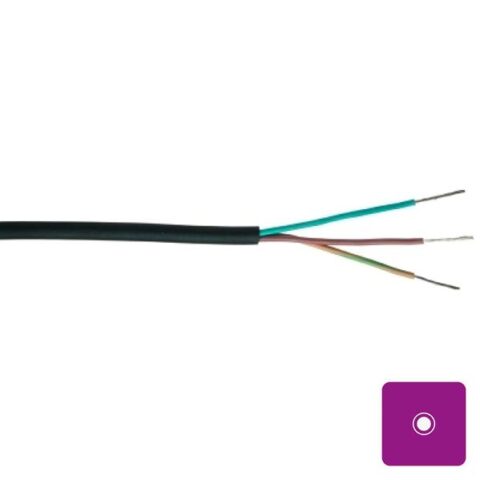 H05RR-F CTLB CABLE FLEXIBLE CAOUTCHOUC 2X1