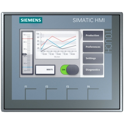 HMI panels SIMATIC HMI