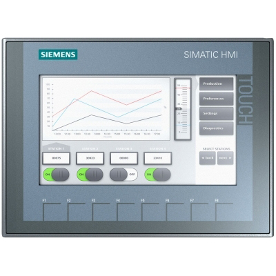 HMI panels SIMATIC HMI