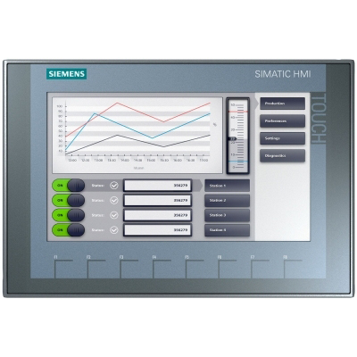 HMI panels SIMATIC HMI