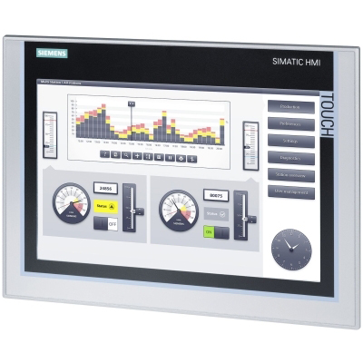 HMI panels SIMATIC TP1200 COMFORT PANEL SIEMENS